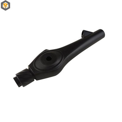 Customized Alloy CNC Machining Service for Anodized Aluminum Parts