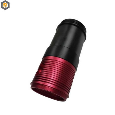 Customized Alloy CNC Machining Service for Anodized Aluminum Parts