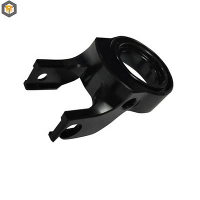 Customized Alloy CNC Machining Service for Anodized Aluminum Parts