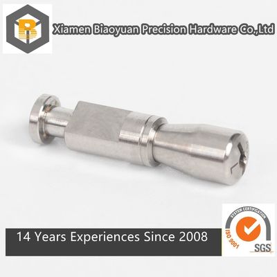 High Strength CNC Precision Machined Brass/Copper Parts  Rustproof