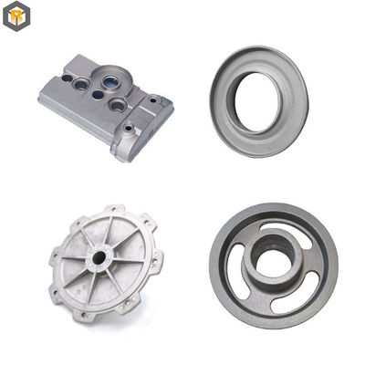 Precision Customized OEM Die Casting Large Zinc Alloy Metal Straightening Machinery