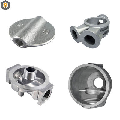 Precision Customized OEM Die Casting Large Zinc Alloy Metal Straightening Machinery