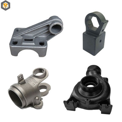 Precision Customized OEM Die Casting Large Zinc Alloy Metal Straightening Machinery