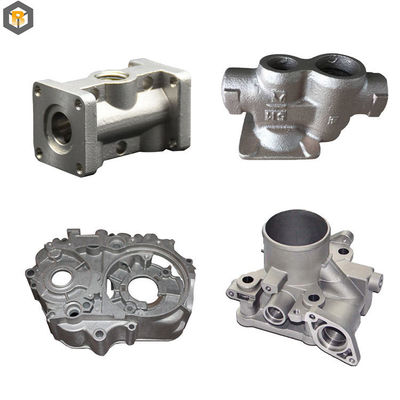 Precision Customized OEM Die Casting Large Zinc Alloy Metal Straightening Machinery