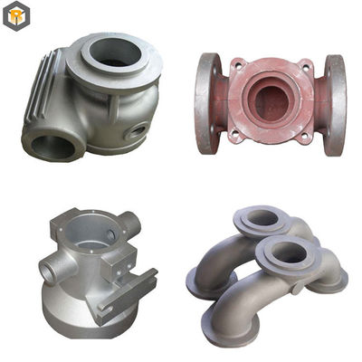 Precision Customized OEM Die Casting Large Zinc Alloy Metal Straightening Machinery