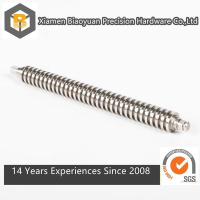 Customized 2D/3D/Drawing Brass/Copper CNC Precision Machining Thread Knot Metal Processing