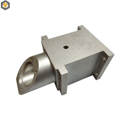 Customized Brass Copper Stainless Steel Aluminum CNC Machine Part for Metal Turning