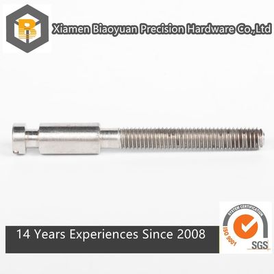 Customized 2D/3D/Drawing Brass/Copper CNC Precision Machining Thread Knot Metal Processing