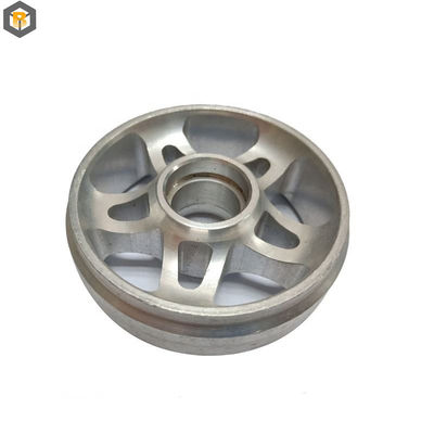 Customized Brass Copper Stainless Steel Aluminum CNC Machine Part for Metal Turning