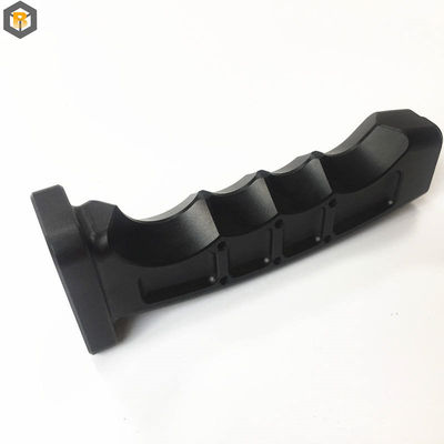 Aluminium Alloy Mechanical Parts Machining Custom Metal CNC Machining Spare Part