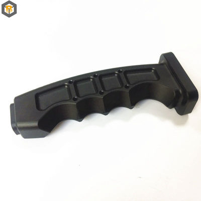 Aluminium Alloy Mechanical Parts Machining Custom Metal CNC Machining Spare Part