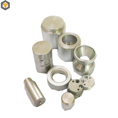Custom Metal Spinning Machinery for High Precision CNC Small Machining/Turning/Milling/Drilling Spare Parts