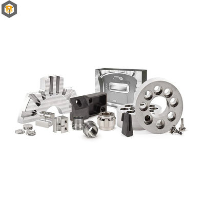 Custom Metal Spinning Machinery for High Precision CNC Small Machining/Turning/Milling/Drilling Spare Parts
