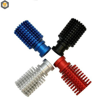Custom Metal Spinning Machinery for High Precision CNC Small Machining/Turning/Milling/Drilling Spare Parts