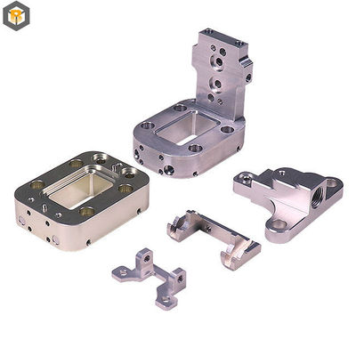 Custom Alloy 7075 Aluminum Precision Parts Machining Machine Part with High Precision