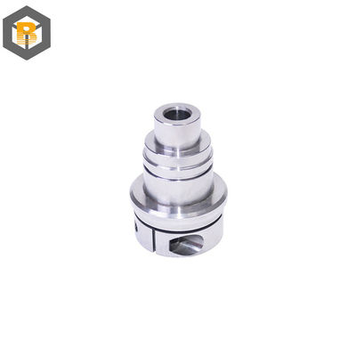 Custom Precision Making Machine Box Hinge for Hardware Tools CNC Precision Machine Part