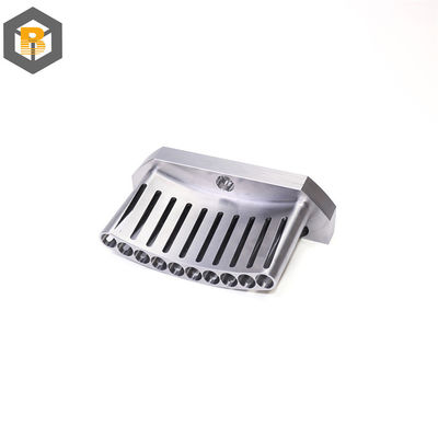 Custom Precision Making Machine Box Hinge for Hardware Tools CNC Precision Machine Part
