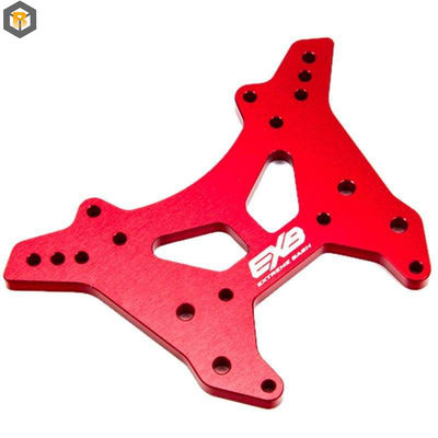 High Precision Metal Processing Machinery Parts for Anodized Aluminum Parts Spare Part