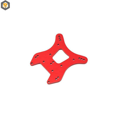 High Precision Metal Processing Machinery Parts for Anodized Aluminum Parts Spare Part