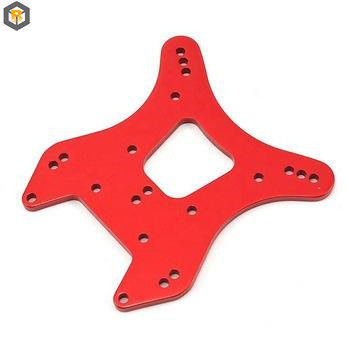 High Precision Metal Processing Machinery Parts for Anodized Aluminum Parts Spare Part