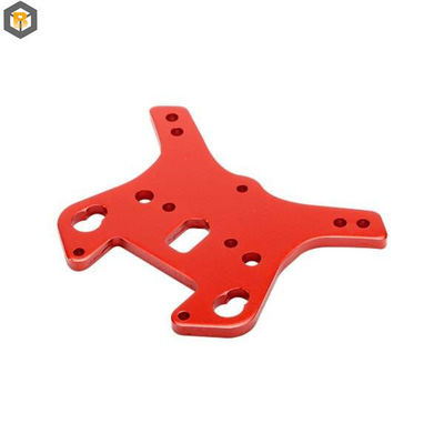 High Precision Metal Processing Machinery Parts for Anodized Aluminum Parts Spare Part