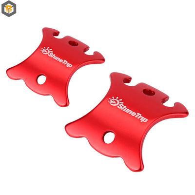 High Precision Metal Processing Machinery Parts for Anodized Aluminum Parts Spare Part