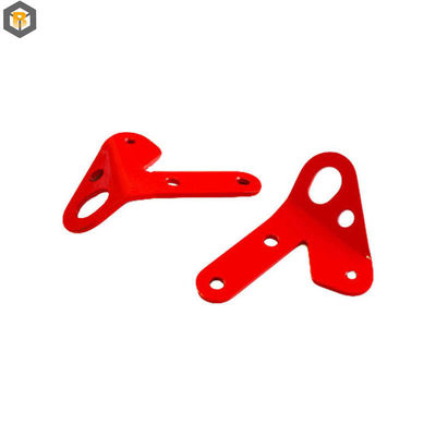 High Precision Metal Processing Machinery Parts for Anodized Aluminum Parts Spare Part