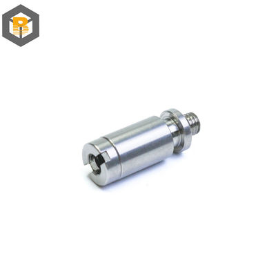 Custom CNC Machining for Aerospace Flange Valve Ring Stainless Steel by 2D/3D/Drawing