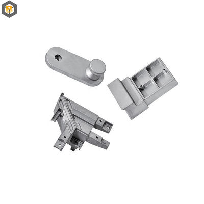 Customized High Pressure Aluminium Gravity Die Cast Machine Part by 2D/3D/drawing