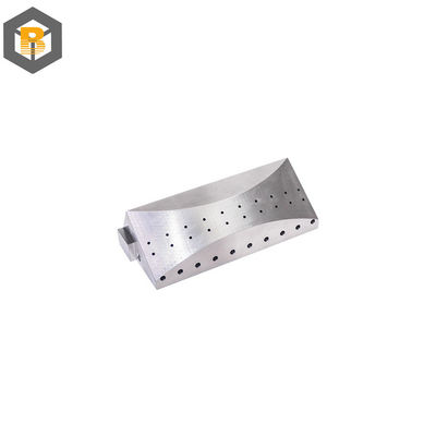 Small Titanium Aluminum Stainless Steel Components Machine Parts Custom by 2D/3D/drawing