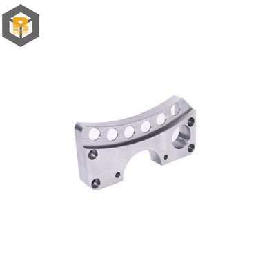 Small Titanium Aluminum Stainless Steel Components Machine Parts Custom by 2D/3D/drawing