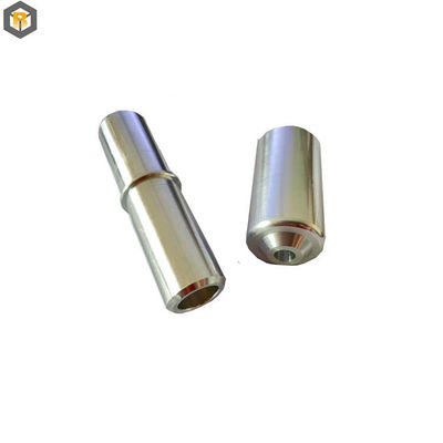 Precision Anodized CNC Machining Aluminum Parts Machine Part Custom by 2D/3D/drawing