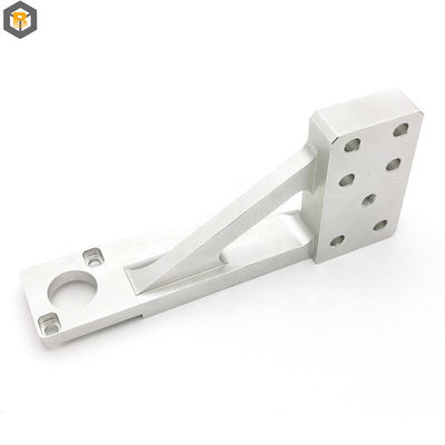 Precision Milling Process Aluminum 6061 CNC Anode Auto Parts Custom by 2D/3D/Drawing