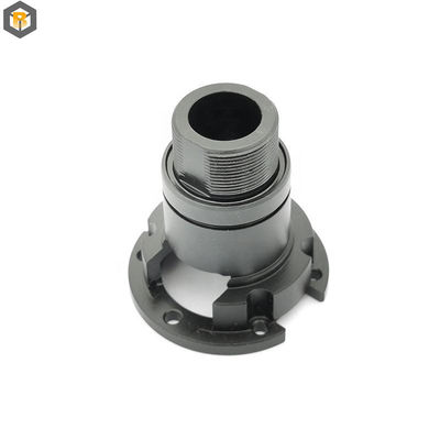 Precision Milling Process Aluminum 6061 CNC Anode Auto Parts Custom by 2D/3D/Drawing