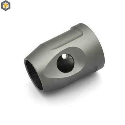 Precision Milling Process Aluminum 6061 CNC Anode Auto Parts Custom by 2D/3D/Drawing