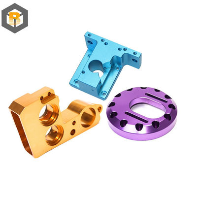Custom by 2D/3D/Drawing Professional CNC Machining for Aluminum/Stainless Steel Parts