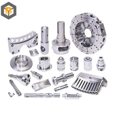 Custom by 2D/3D/Drawing Professional CNC Machining for Aluminum/Stainless Steel Parts