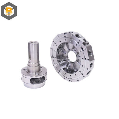 Custom CNC OEM Machining Fabrication for High Precision Turning Milling Rapid Prototypes