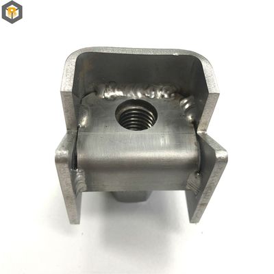 CNC Machining Stainless Steel Brass Metal Anodized Turning Hardware Milling Copper Parts for OEM Precision Alloy Machine