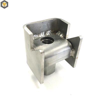 CNC Machining Stainless Steel Brass Metal Anodized Turning Hardware Milling Copper Parts for OEM Precision Alloy Machine