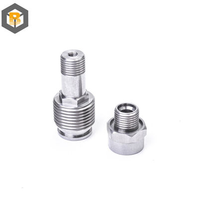 Precision Machining Part/ Machine Part/ Metal Processing for Custom by 2D/3D/drawing