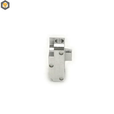 Customized Made High Precision Aluminum CNC Milling Parts Spare Part by 2D/3D/drawing