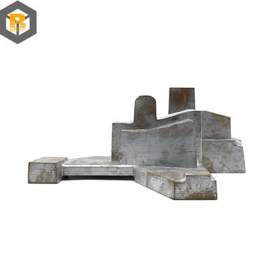 Vertical Pressure Chamber Structure Stainless Steel Machining Spare Parts for Automotive