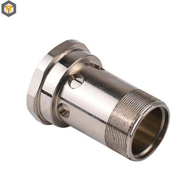 Custom by Drawing Stainless Steel Parts CNC Machining Part for Metal Forging Machinery