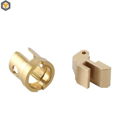Custom by Drawing Stainless Steel Parts CNC Machining Part for Metal Forging Machinery