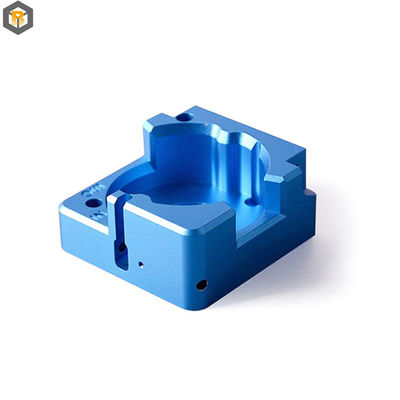 Custom by Drawing Stainless Steel Parts CNC Machining Part for Metal Forging Machinery