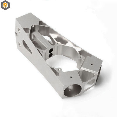 Custom by Drawing Stainless Steel Parts CNC Machining Part for Metal Forging Machinery