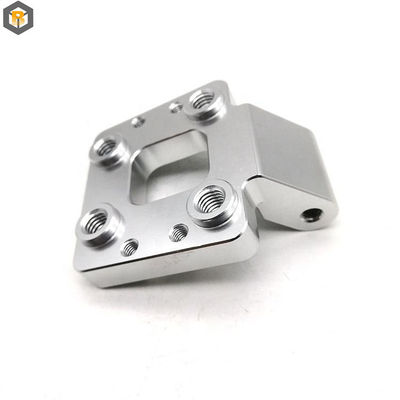Custom by Drawing Stainless Steel Parts CNC Machining Part for Metal Forging Machinery