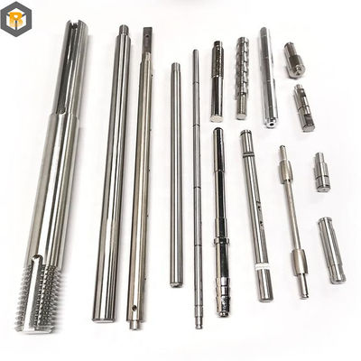 OEM Aluminum Machine Part with Vertical Pressure Chamber Structure and Tolerance Grade 4