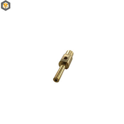 Customize Parts Machinery Parts Spare Part Metal Engraving Machinery for Vehicle Parts